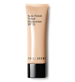 Nude Finish Tinted Moisturizer SPF 15