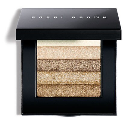 Shimmer Brick Compact - Beige