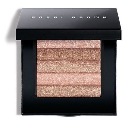 Shimmer Brick Compact - Pink Quartz