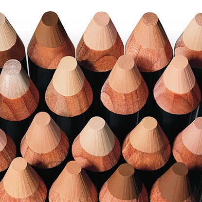 Retouching Face Pencil