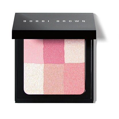 Brightening Brick - Pastel Pink