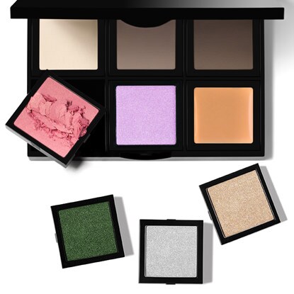 6-Pan Palette