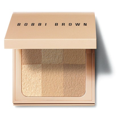Nude Finish Illuminating Powder- Nude