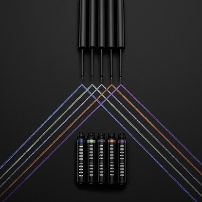 Long-Wear Liquid Liner