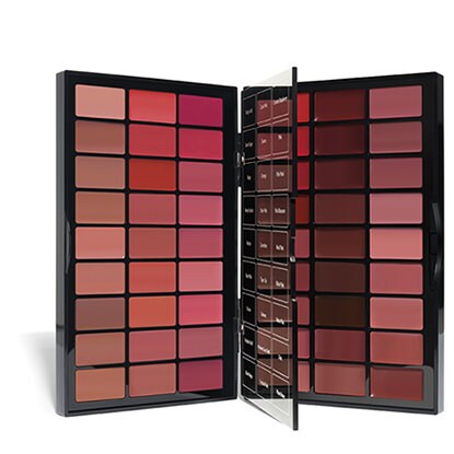 BBU Pro Lip Palette