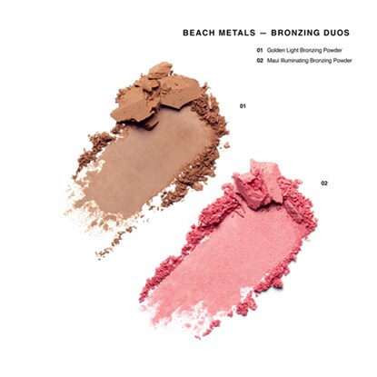 Bronzing Duo