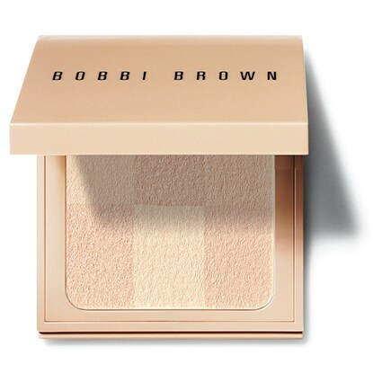Nude Finish Illuminating Powder- Nude