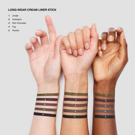 Long-Wear Cream Liner Stick