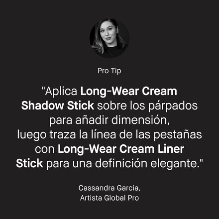 Long-Wear Cream Liner Stick