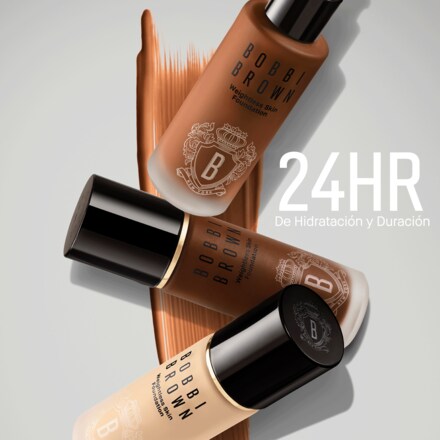 NUEVA Weightless Skin Foundation SPF 15