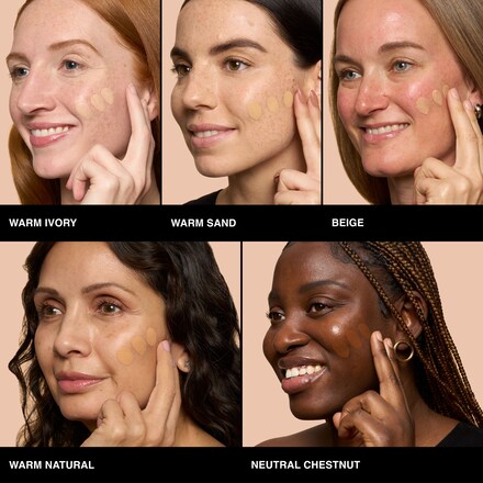 NUEVA Weightless Skin Foundation SPF 15