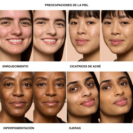 NUEVA Weightless Skin Foundation SPF 15