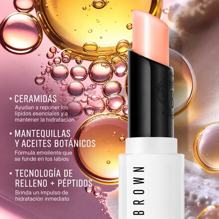 Extra Lip Tinted Balm con tecnología de volumen + péptidos