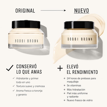 Vitamin Enriched Face Base+ Moisturizer & Primer