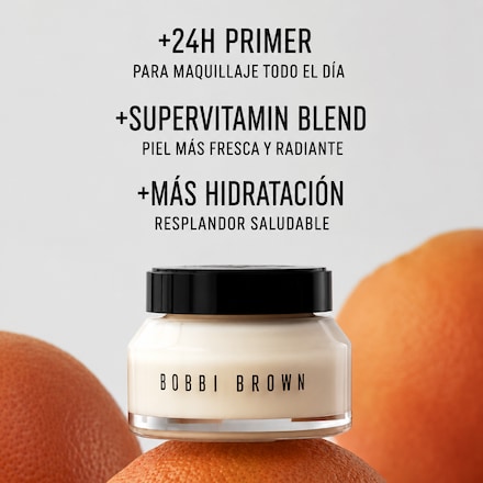 Vitamin Enriched Face Base+ Moisturizer & Primer