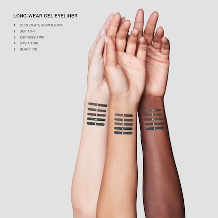 Long-Wear Gel Eyeliner