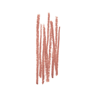 Lip Pencil FH14, Pale Pink , .04oz/1.0g