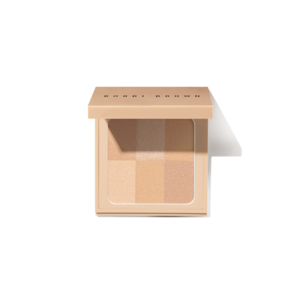 Nude Finish Illuminating Powder- Nude