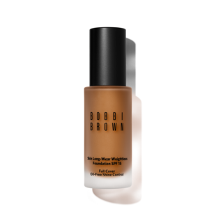 Skin Long-Wear Weightless Foundation SPF 15 SS18, Neutral Golden (N-070), 1oz/30ml