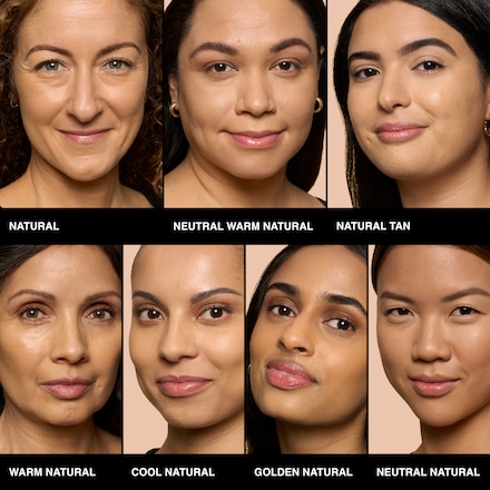 NUEVA Weightless Skin Foundation SPF 15
