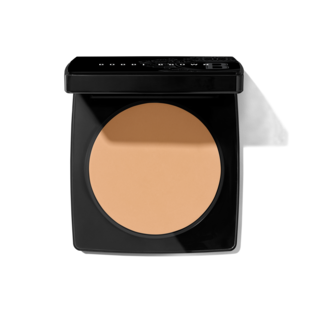 Sheer Finish Pressed Powder, Warm Natural
