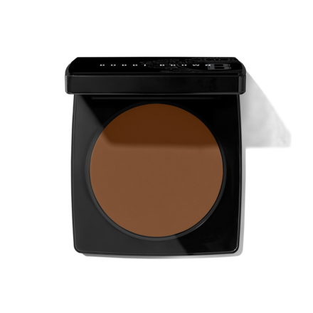 Bobbi Brown Mexico, Sheer Finish Pressed Powder , Warm Chestnut