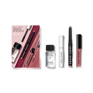 LIP & EYE ESSENTIALS SET (WN)-WN