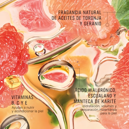 Vitamin Enriched Face Base