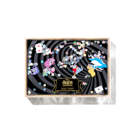 Alice in Wonderland Eye Shadow Palette