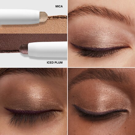 Dual-Ended Long-Wear Cream Shadow Stick Duo