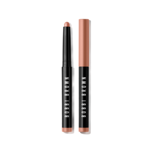 Long-Wear Cream Shadow Stick, Peach Flame, 1.6g