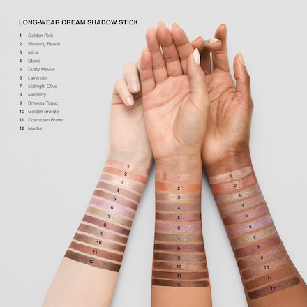 Long-Wear Cream Shadow Stick