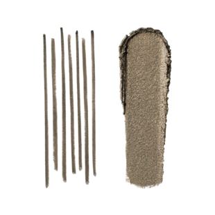 Long-Wear Cream Shadow & Kohl Liner, Moss / Dark Olive , 0.8g