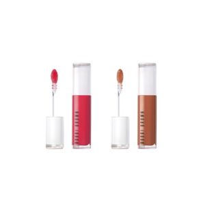 SHEER SHINE PLUMP - RED