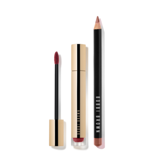 Luxe look