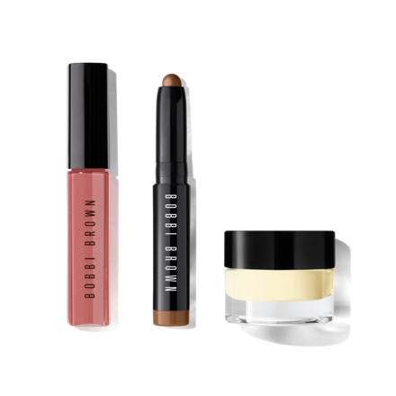 Bobbi Brown Mexico, MINI MUSTS COLOR & CARE SET-WN, 